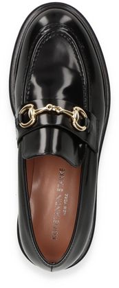 Konstantin Starke Damen-Slipper 100001000073 (Schwarz)