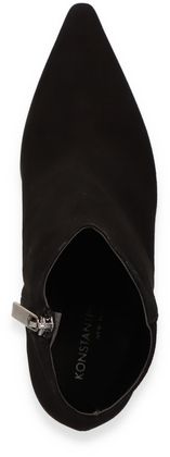 Konstantin Starke Damen-Stiefeletten 106002000038 (Schwarz)