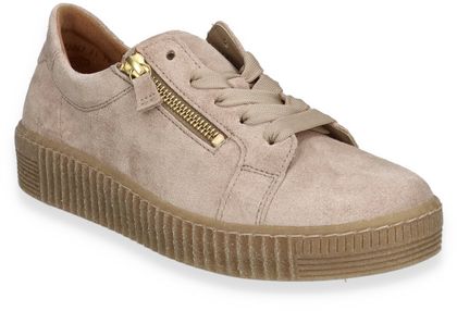 Gabor Damen-Sneaker 101302000116 (Beige)