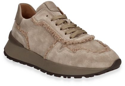 Gabor Damen-Sneaker 101302000117 (Taupe)