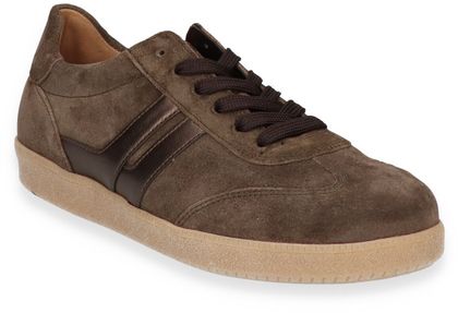 Gabor Damen-Sneaker 101202000012 (Dunkelbraun)