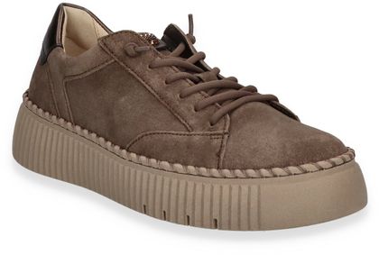 Gabor Damen-Sneaker 101222000036 (Taupe)