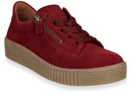 Gabor Damen-Sneaker 101292000005 (Bordeaux)