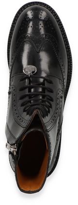 Melvin & Hamilton MARIA Damen-Boots aus Leder 102001000150 (Schwarz)