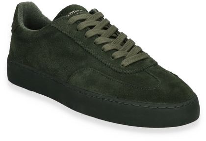 Scotch & Soda PLAKKA Sneaker für Herren 244602000020 (Dunkelgrün)