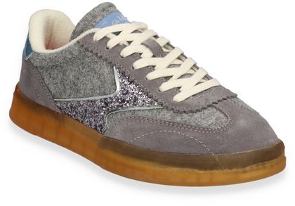 Scotch & Soda NIXIE Sneaker für Damen 101402000015 (Dunkelgrau)