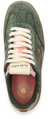 Scotch & Soda MINNY Sneaker für Damen 101602000008 (Dunkelgrün)
