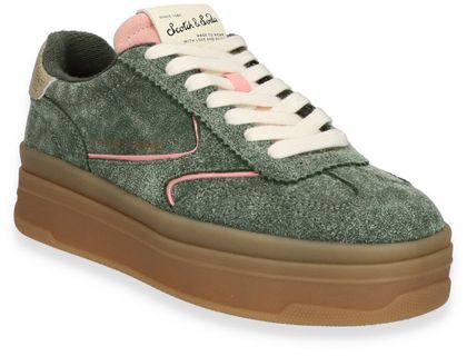 Scotch & Soda MINNY Sneaker für Damen 101602000008 (Dunkelgrün)