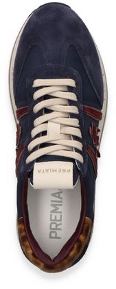 Premiata BETH Sneaker für Damen 101102000028 (Dunkelblau)