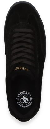 Scotch & Soda PLAKKA Sneaker für Herren 244002000030 (Schwarz)