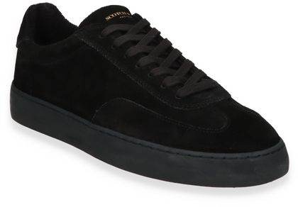 Scotch & Soda PLAKKA Sneaker für Herren 244002000030 (Schwarz)