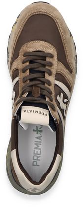 Premiata LANDER Sneaker für Herren 244222000040 (Mittelbraun)