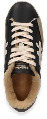 Premiata STEVEND Sneaker für Damen 193001000005 (Schwarz)