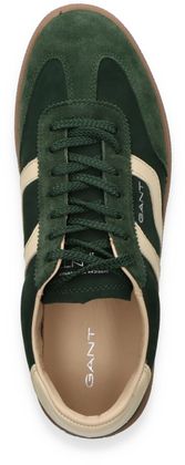 GANT CUZMO Sneaker für Herren 244602000018 (Dunkelgrün)