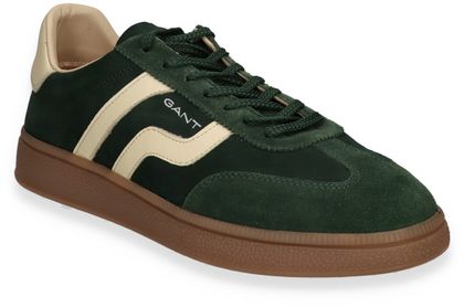 GANT CUZMO Sneaker für Herren 244602000018 (Dunkelgrün)
