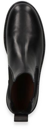 Marco O'Polo Chelsea Boots für Herren 213001000034 (Schwarz)