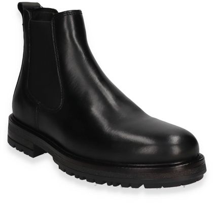 Marco O'Polo Chelsea Boots für Herren 213001000034 (Schwarz)