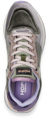 Thehoffbrand EMERALD Sneaker für Damen 101487000000 (Grau/Bunt)