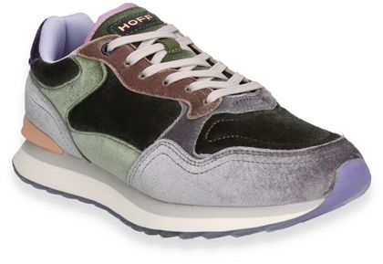 Thehoffbrand EMERALD Sneaker für Damen 101487000000 (Grau/Bunt)