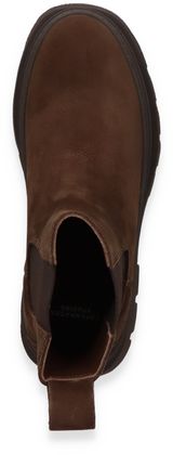 Copenhagen CPH686 Boots für Damen aus Leder 102202000018 (Dunkelbraun)