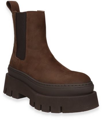 Copenhagen CPH686 Boots für Damen aus Leder 102202000018 (Dunkelbraun)