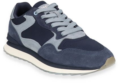 Thehoffbrand STUTTGART Sneaker für Damen 101102000024 (Dunkelblau)