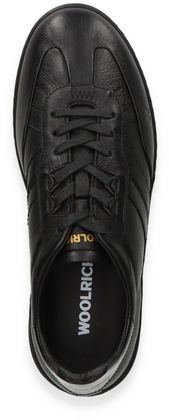 Woolrich ABRASIVATO Sneaker für Herren 244001000097 (Schwarz)