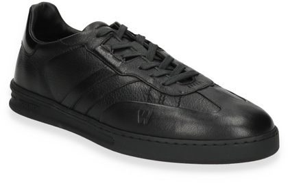 Woolrich ABRASIVATO Sneaker für Herren 244001000097 (Schwarz)