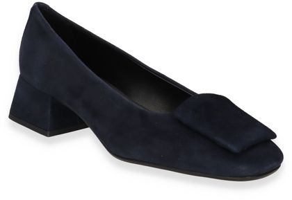 Phillip Hardy Damen-Pumps 120102000002 (Dunkelblau)
