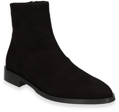 Konstantin Starke Damen-Stiefeletten 105002000008 (Schwarz)