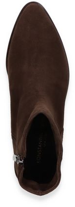 Konstantin Starke Damen-Stiefeletten 105202000007 (Dunkelbraun)