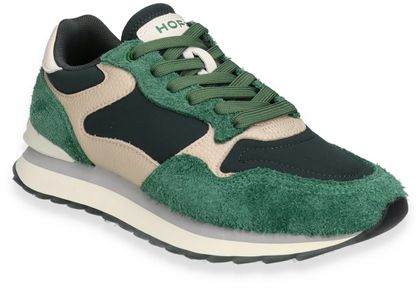 Thehoffbrand ANTWERP Sneaker für Herren 101602000007 (Dunkelgrün)