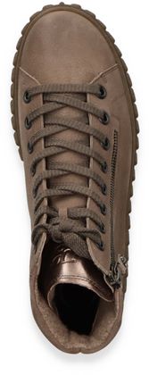 Paul Green Damen-Boots 102222000015 (Taupe)