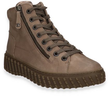 Paul Green Damen-Boots 102222000015 (Taupe)