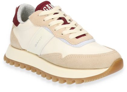 Gant CAFFAY Damen-Sneaker 101382000056 (Beige/Bunt)