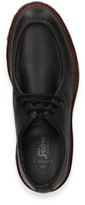 Sioux ADALRIK Herren-Schnürschuhe 240001000034 (Schwarz)