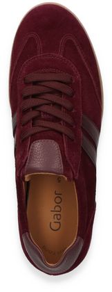 Gabor Damen-Sneaker 101292000004 (Bordeaux)