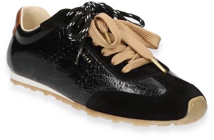 Nubikk BILLY LOU Damen-Sneaker 101002000037 (Schwarz)