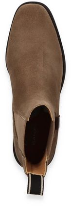 Gant Damen-Stiefeletten 105302000004 (Beige)