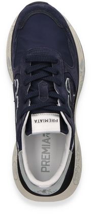 Premiata LAURYN Damen-Sneaker 101102000029 (Dunkelblau)