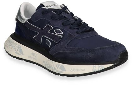 Premiata LAURYN Damen-Sneaker 101102000029 (Dunkelblau)