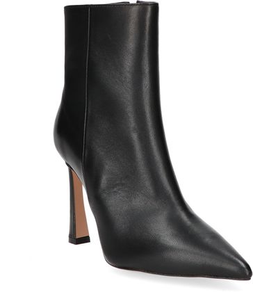 Konstantin Starke Damen-Stiefeletten 106001000084 (Schwarz)