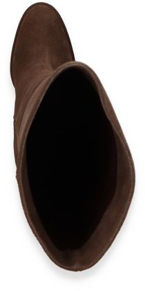 Konstantin Starke Damen-Stiefel 190202000003 (Dunkelbraun)