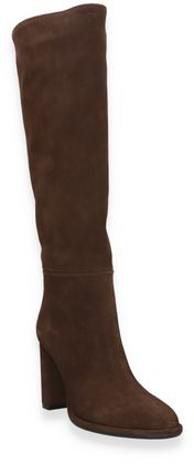 Konstantin Starke Damen-Stiefel 190202000003 (Dunkelbraun)