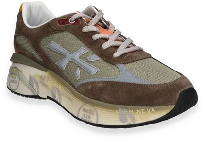 Premiata MOERUND Sneaker für Herren 244692000018 (Oliv)