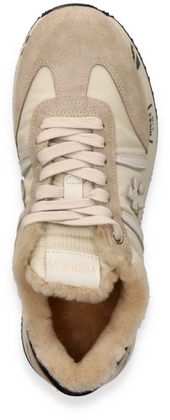 Premiata CONNY Sneaker für Damen 193302000018 (Beige)