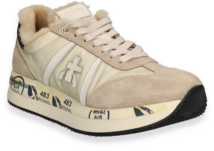 Premiata CONNY Sneaker für Damen 193302000018 (Beige)