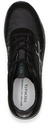Premiata MOERUND Sneaker für Herren 244002000034 (Schwarz)