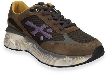Premiata MOERUND Sneaker für Herren 244692000016 (Oliv)