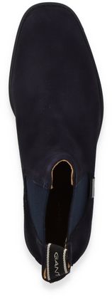 Gant FAYY Damen-Stiefeletten 105102000008 (Dunkelblau)